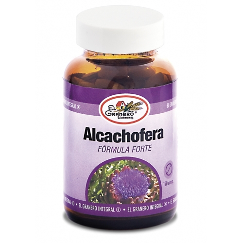 ALCACHOFERA, 120 COMP, 600 mg