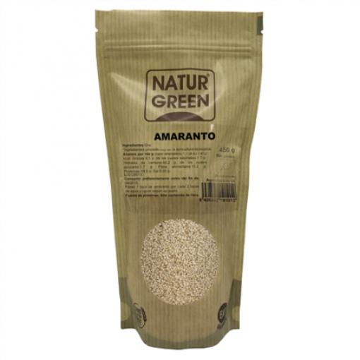 Amaranto Bio 450 grs