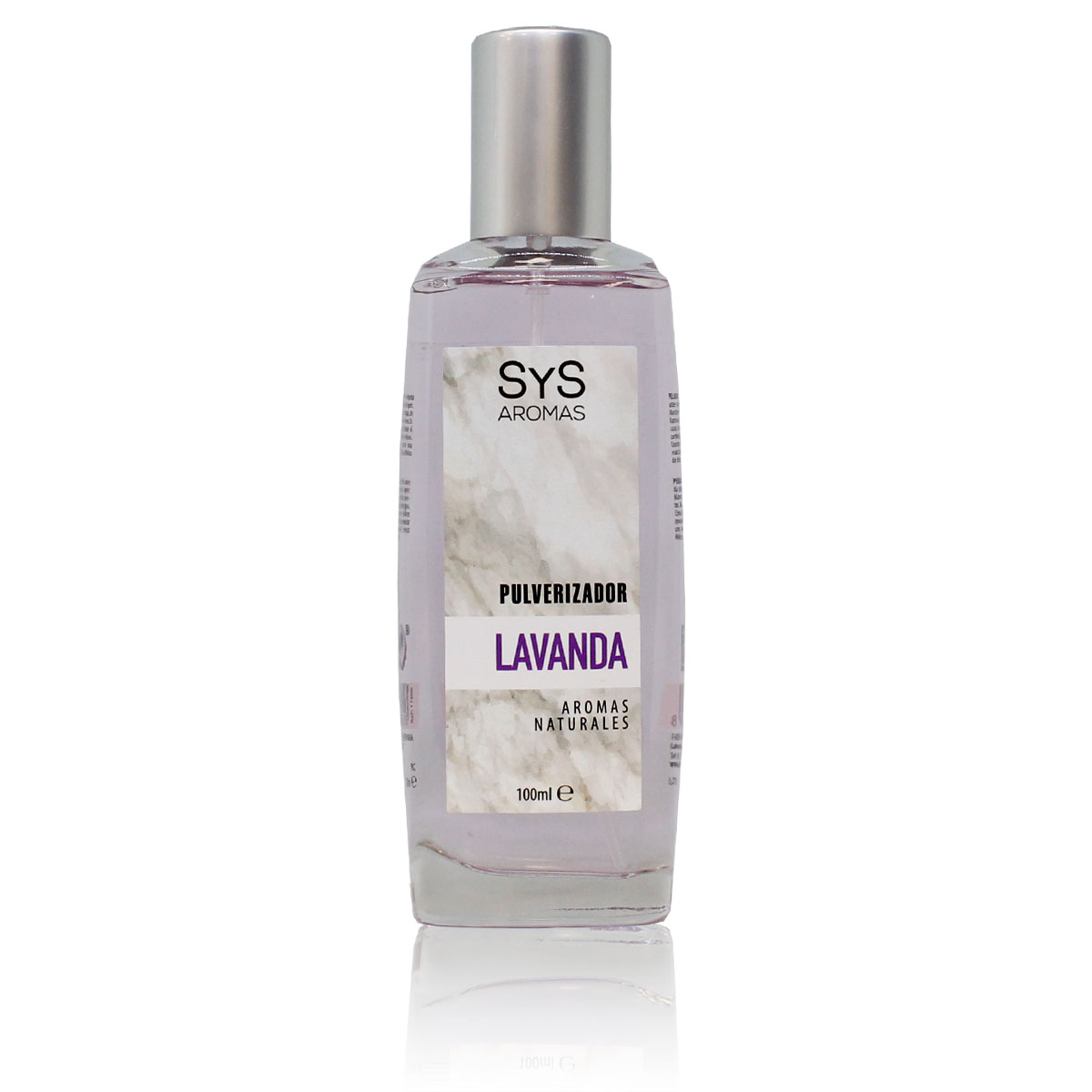 aromaterapia AMBIENTADOR PULVERIZADOR LAVANDA 100ML