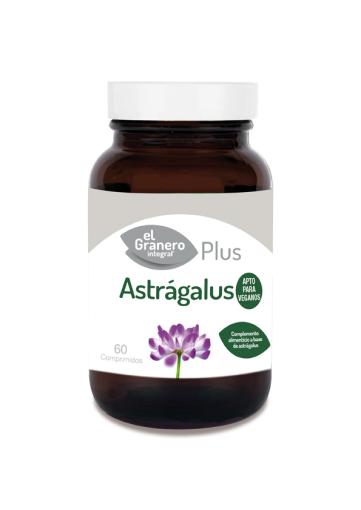 ASTRÁGALUS, 60 COMP, 625 mg