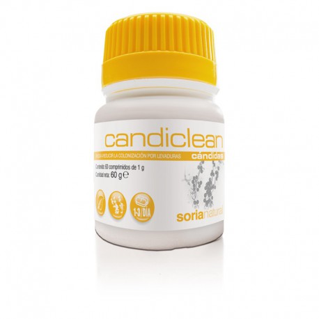 CANDICLEAN 60 comp
