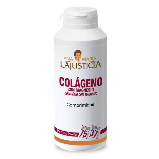 COLAGENO+MAGNESIO FORMATO FAMILIAR 450 COMP
