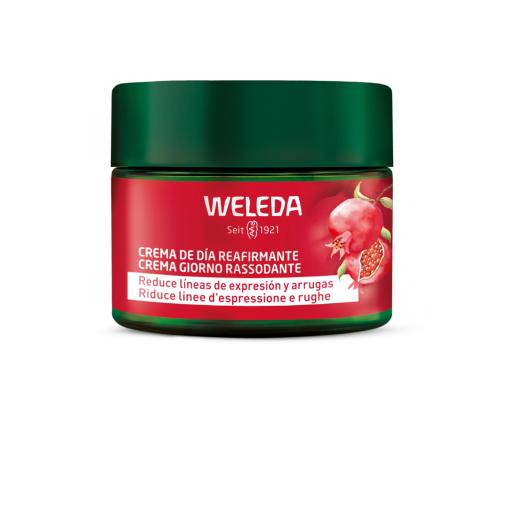 línea facial CREMA DIA REAFIRMANTE GRANADA BIO 40ML