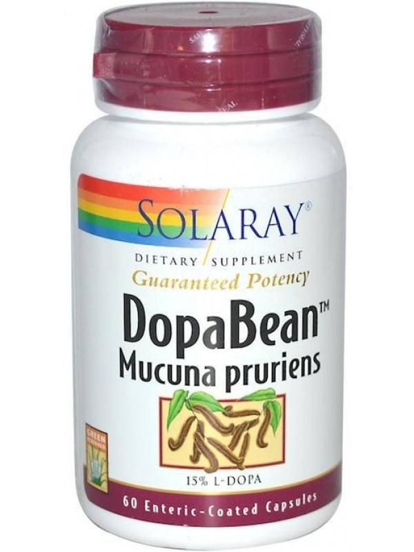 DOPABEAN (MUCURA PRURIENS) 60 CAPSULAS
