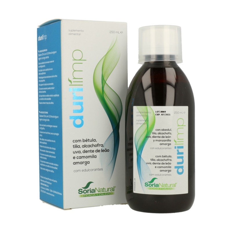 DURILIMP 250 ML.