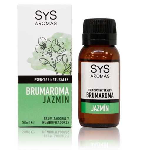 aromaterapia ESENCIA BRUMAROMA JAZMIN 50ML