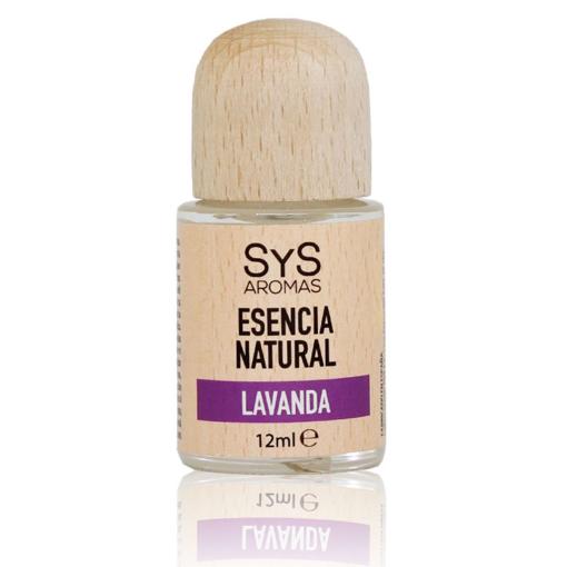 aromaterapia ESENCIA NATURAL LAVANDA 12ML