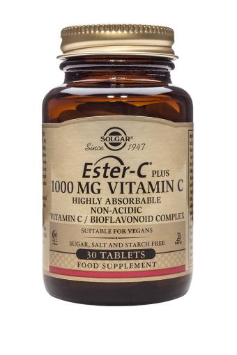 ESTER-C® PLUS 1.000 mg 30 Comprimidos.