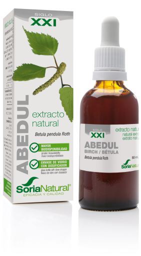 extractos de plantas EXTRACTO DE ABEDUL 50ML