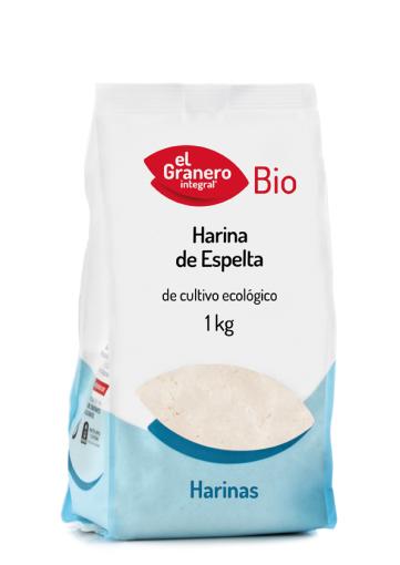 HARINA DE ESPELTA BIO, 1 Kg