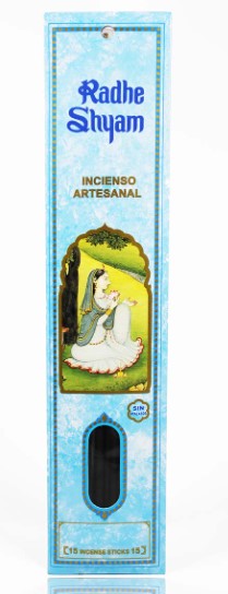 aromaterapia INCIENSO FLOR DE NEPAL 15 STICKS