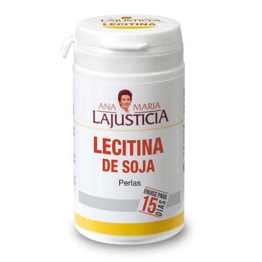 colesterol LECITINA SOJA 90 PERLAS