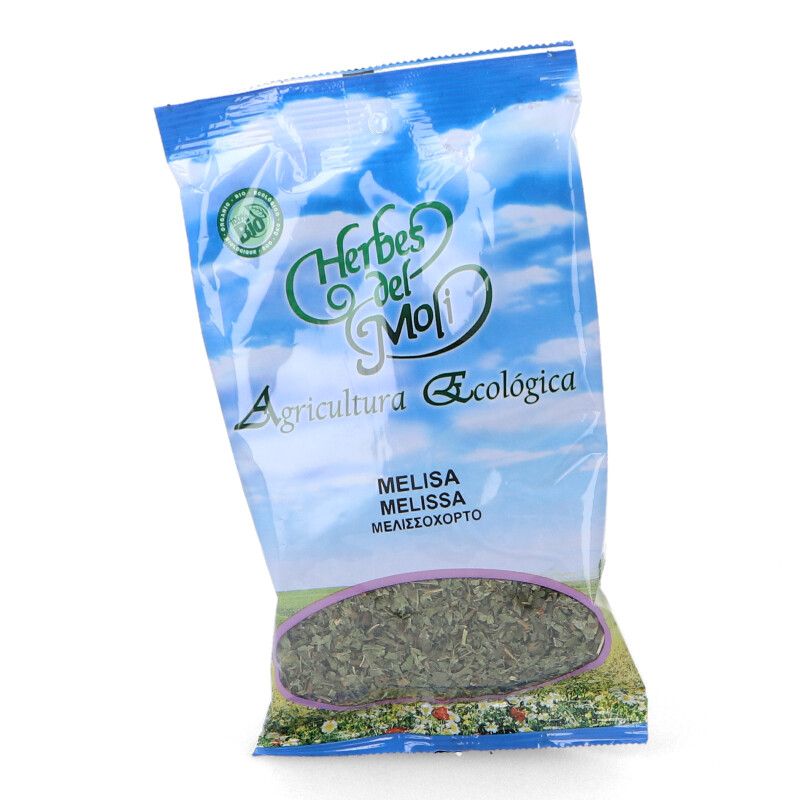 plantas en bolsa MELISA HOJA 20Gr