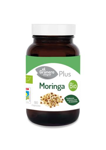 depurativos MORINGA BIO, 90 CÁP, 400 mg