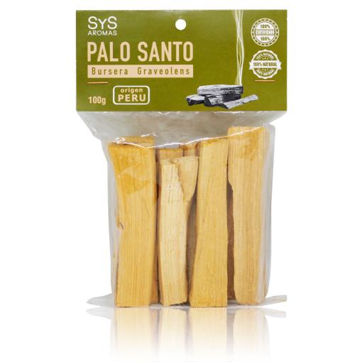 aromaterapia PALO SANTO 100GR