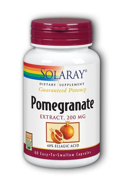 sistema genitourinario POMEGRANATE 60 CAPS