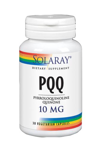 PQQ 10MG – 30 CAP.