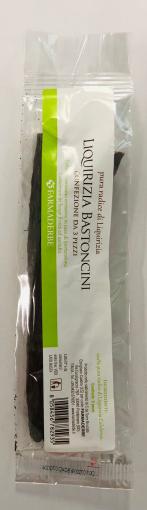 aperitivos y frutos secos REGALIZ PALO RAIZ 3 UNIDADES