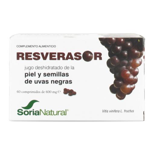 RESVERASOR 60 COMPRIMIDOS