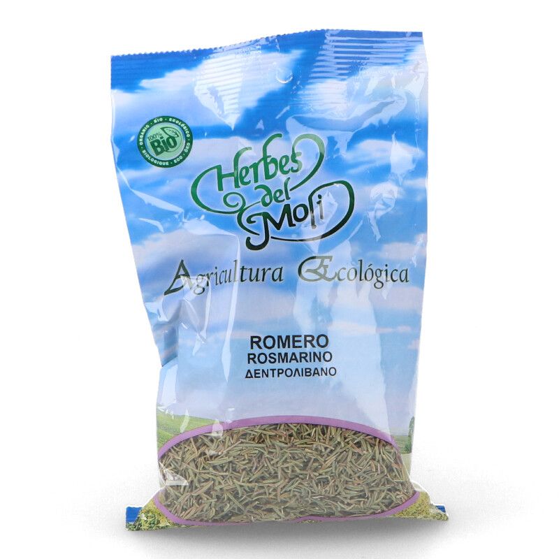 plantas en bolsa ROMERO HOJA 70Gr