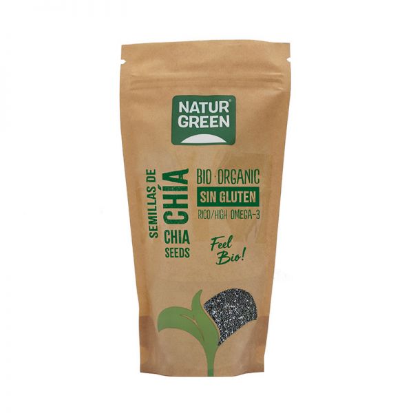 granos y semillas SEMILLAS DE CHIA 500 g