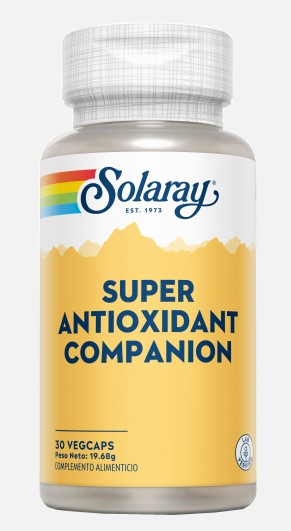 SUPER ANTIOXIDANTE COMPANION – 30 CAP.