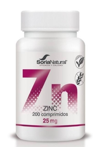 ZINC-25MG-200COMPRIMIDOS.jpg ZINC 25MG 200COMPRIMIDOS