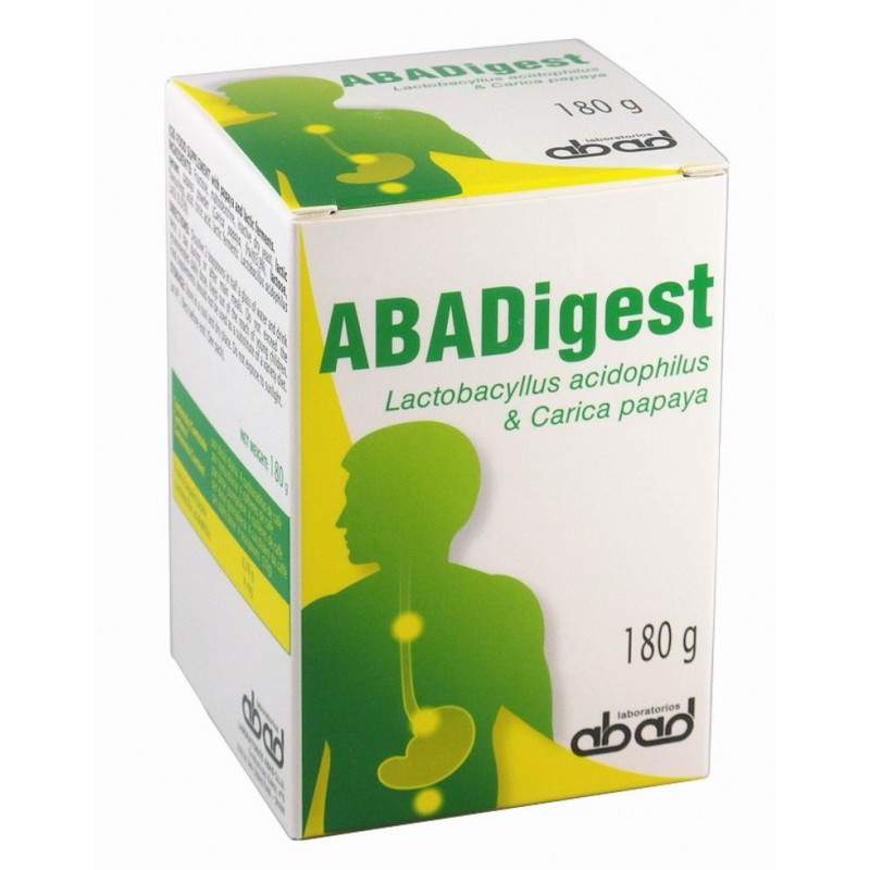 digestivos ABADIGEST BOTE (VADESSA) 180 GR