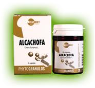 extractos de plantas ALCACHOFA PHYTOGRANULOS 45 caps