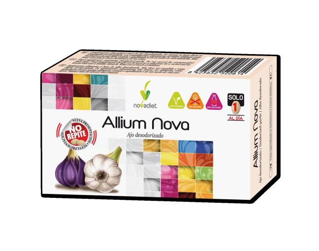 ALLIUM NOVA 30 COMPRIMIDOS