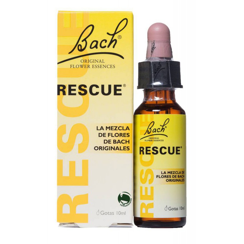 flores bach BACH RESCUE REMEDY 20ml