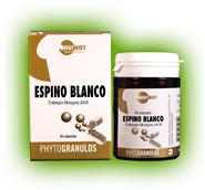 plantas en comprimidos ESPINO BLANCO 45 CAP