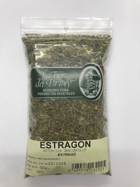 ESTRAGON 25 GRS