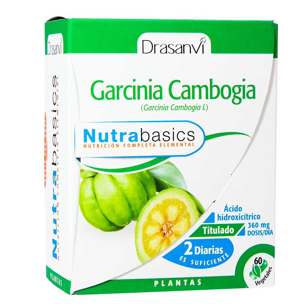 GARCINIA CAMBOGIA 60 CAP