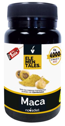 jaleas y energeticos MACA 400mg 30 CÁPSULAS