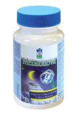 sistema nervioso MELATONOVA 60 caps