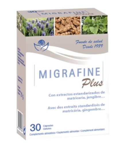 sistema circulatorio MIGRAFINE PLUS 30 CAPS