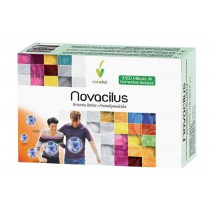 NOVACILUS 30 caps