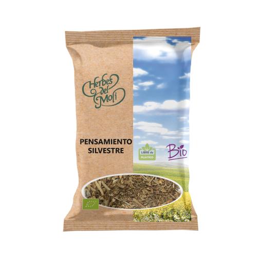 plantas en bolsa PENSAMIENTO BIO 40G