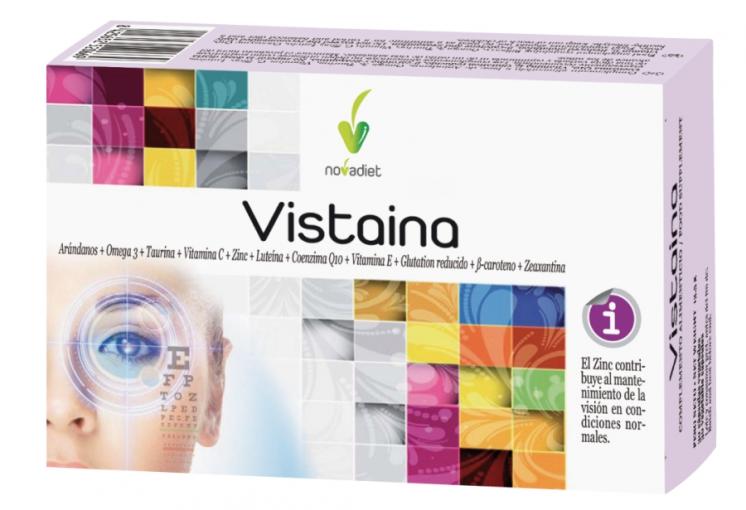 VISTAINA 30 CAPS