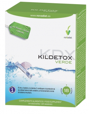 KILDETOX 18 sobres