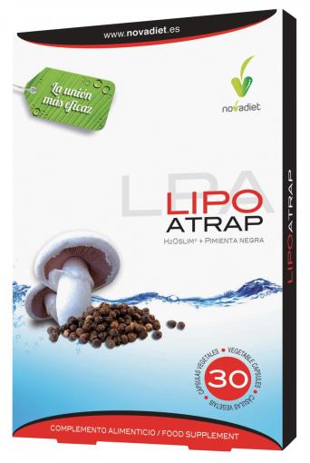 LIPOATRAP 30CAPS