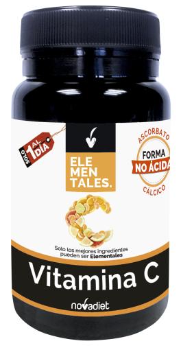 VITAMINA C 1000MG 30 COM