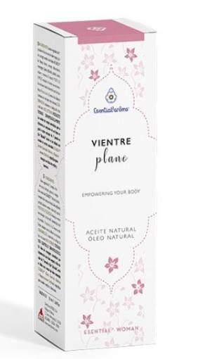 línea corporal ACEITE VIENTRE PLANO 50 ML