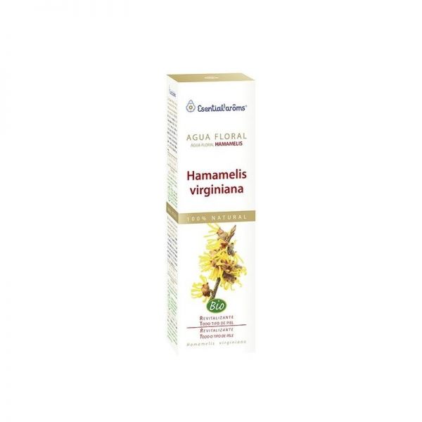 línea facial AGUA DE HAMAMELIS 100ML