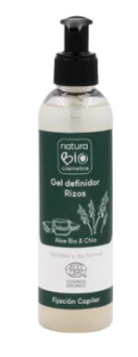 línea capilar GEL DEFINIDOR RIZOS BIO 200ML