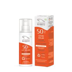 línea solar LECHE SOLAR SPF50 100 ml bio