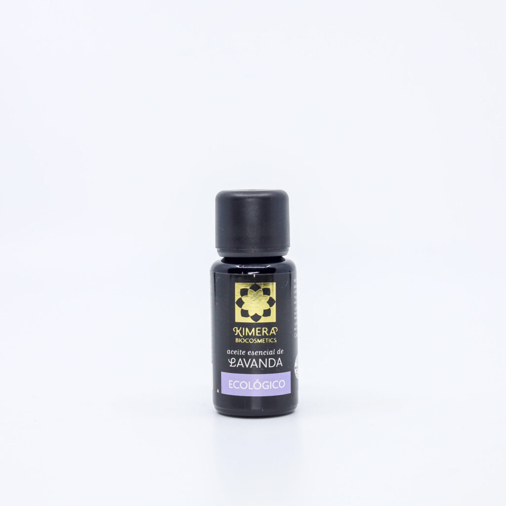 esencias de plantas ACEITE ESENCIAL LAVANDA BIO 15ml