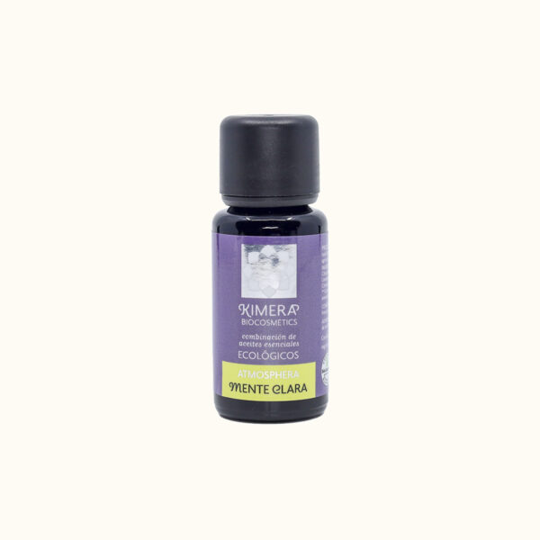 esencias de plantas ACEITE ESENCIAL MENTE CLARA BIO 15ML