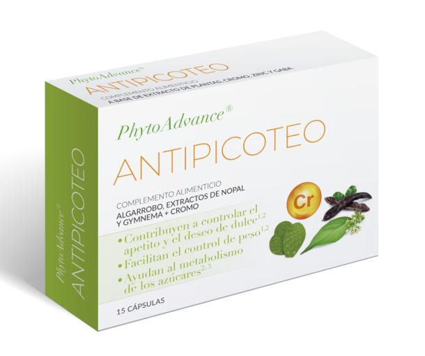 ANTIPICOTEO 15 CAP VEG